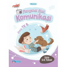 PAUD/TK K-Merdeka (Usia 5-6 Tahun): Mengenal Alat Komunikasi